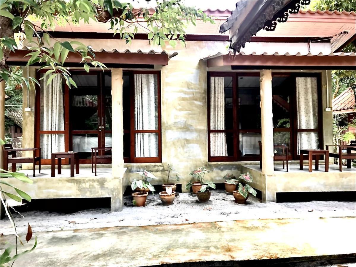 Frog Beach House Koh Phayam Ruang foto
