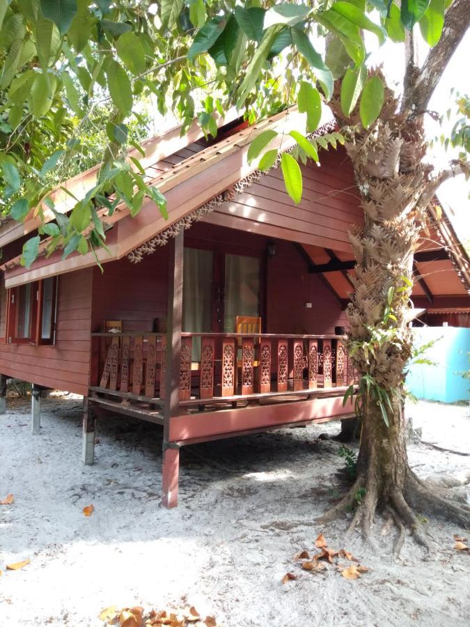 Frog Beach House Koh Phayam Ruang foto