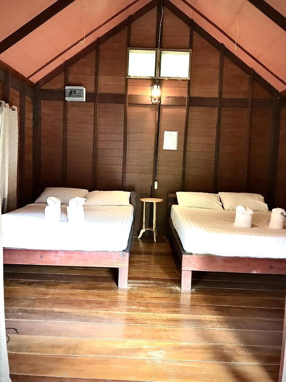 Frog Beach House Koh Phayam Ruang foto