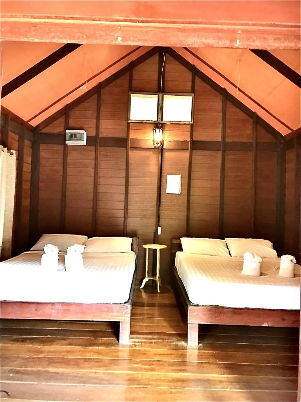 Frog Beach House Koh Phayam Ruang foto