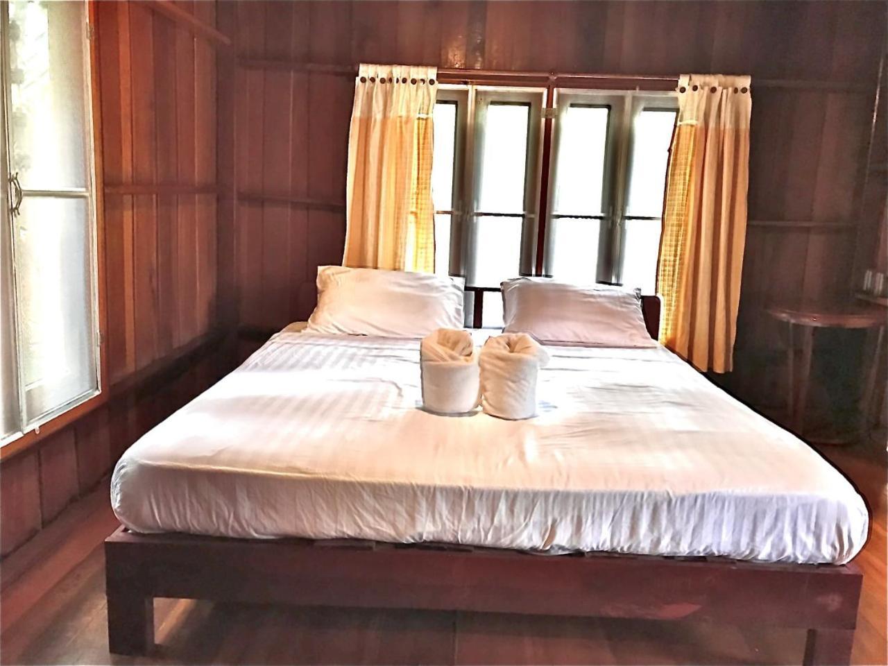 Frog Beach House Koh Phayam Ruang foto