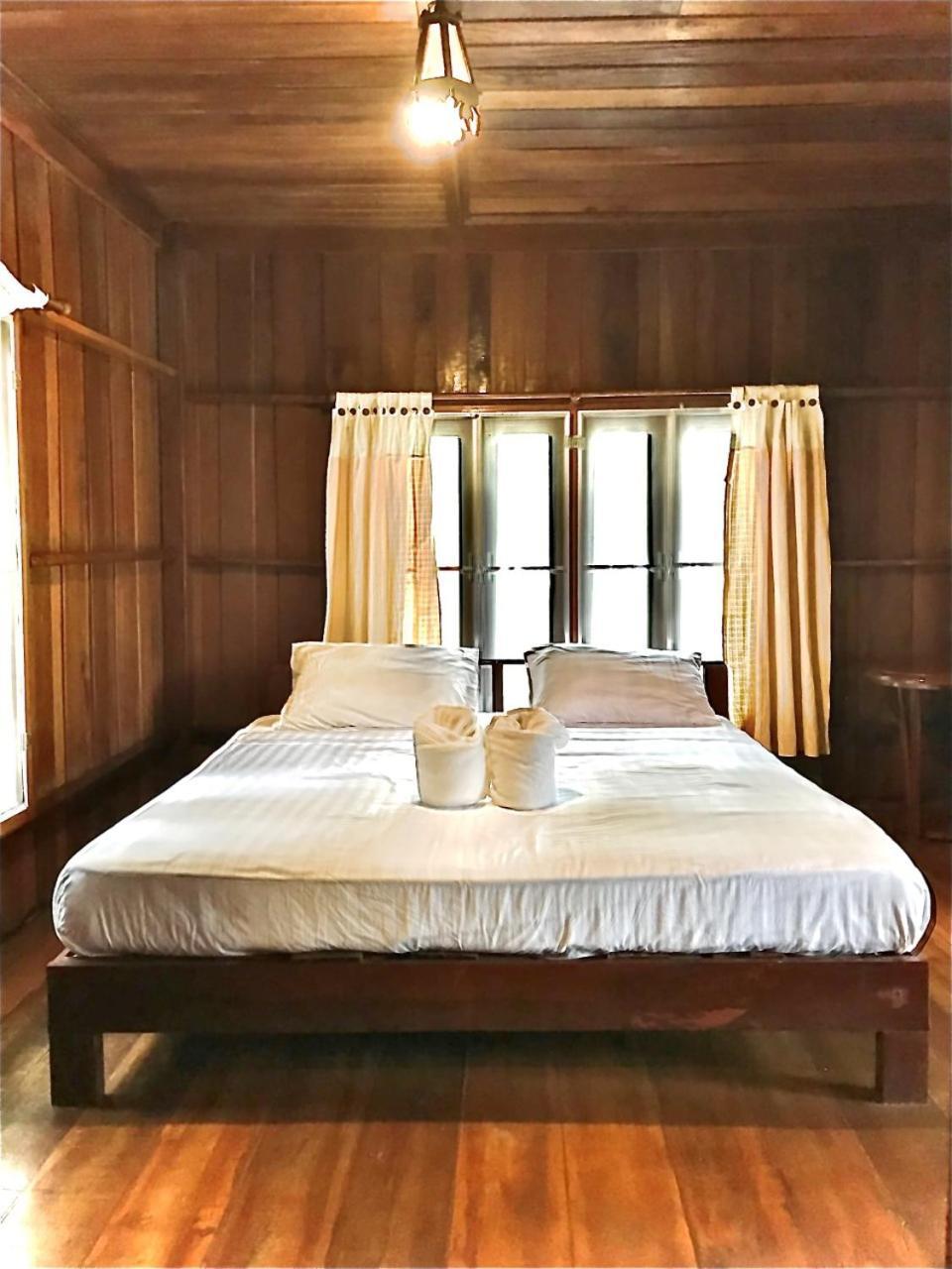 Frog Beach House Koh Phayam Ruang foto