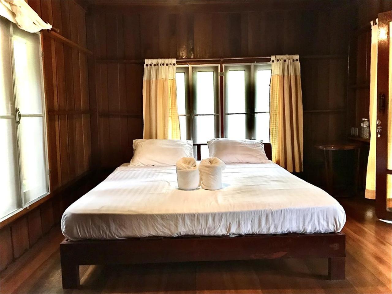 Frog Beach House Koh Phayam Ruang foto