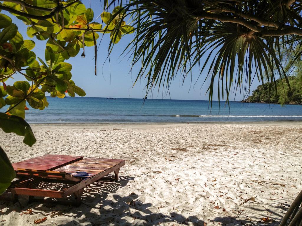 Frog Beach House Koh Phayam Bagian luar foto