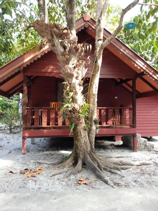 Frog Beach House Koh Phayam Ruang foto