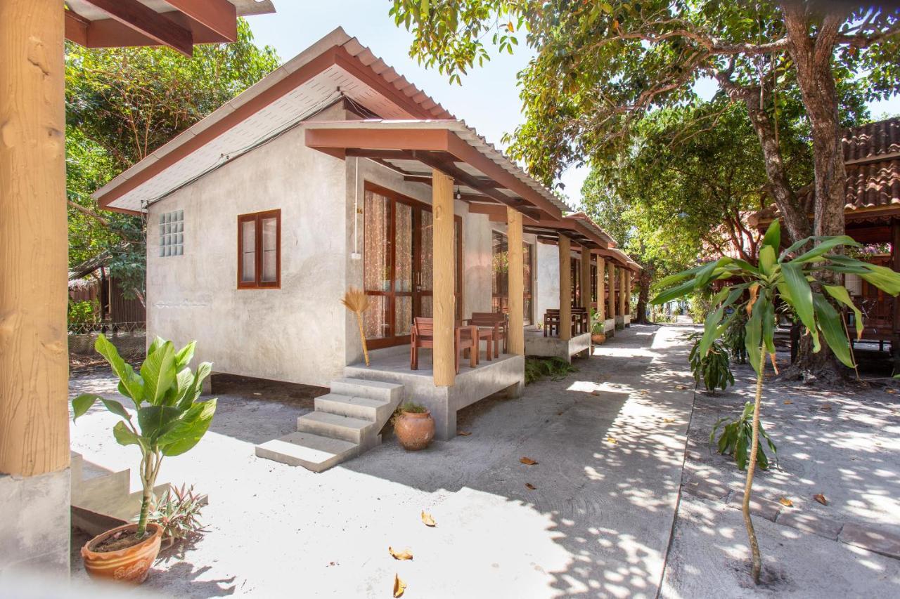Frog Beach House Koh Phayam Ruang foto